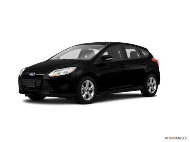 2014 ford focus se se 4dr hatchback for sale in rockville, connecticut