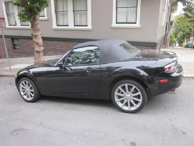 mazda mx5 touring in san francisco, ca