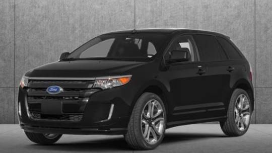 2014 ford edge sport