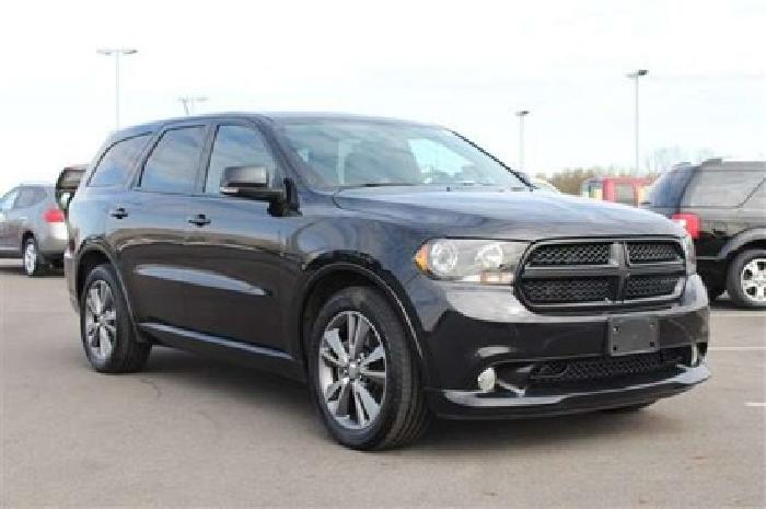 2013 dodge durango r/t in columbus, oh