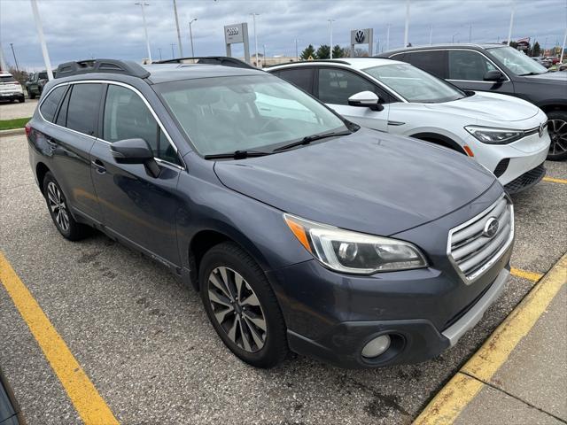 2015 subaru outback 2.5i limited