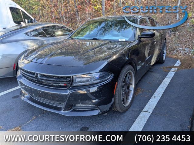 2015 dodge charger r/t