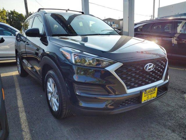 2021 hyundai tucson value