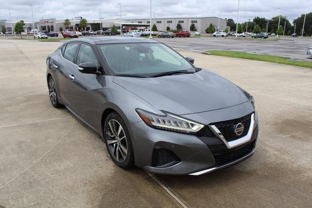 2020 nissan maxima 3.5 sl