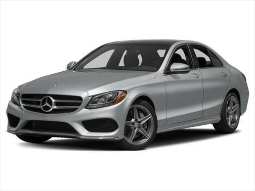 2017 mercedes-benz c-class