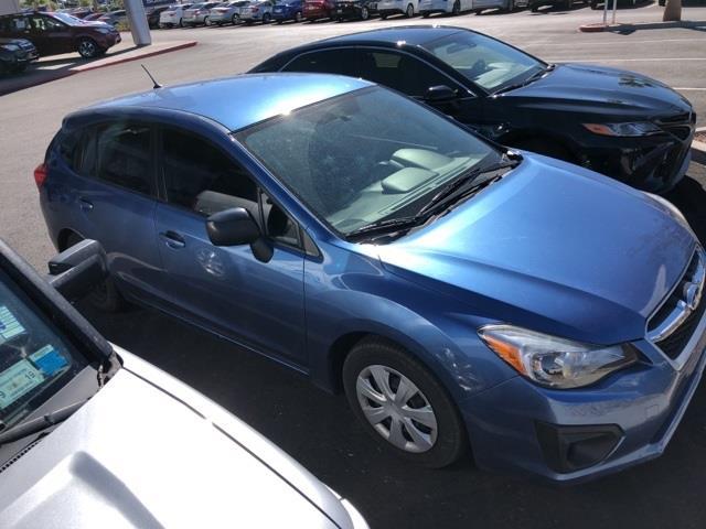 2014 subaru impreza 2.0i awd 2.0i 4dr wagon cvt for sale in las vegas, nevada