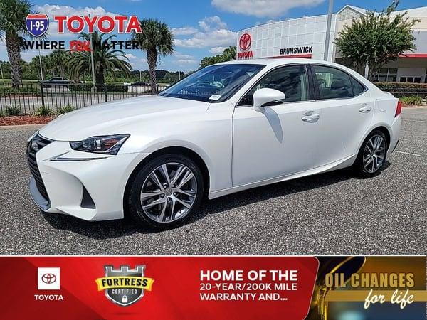 2020 lexus is 300 in denver, colorado