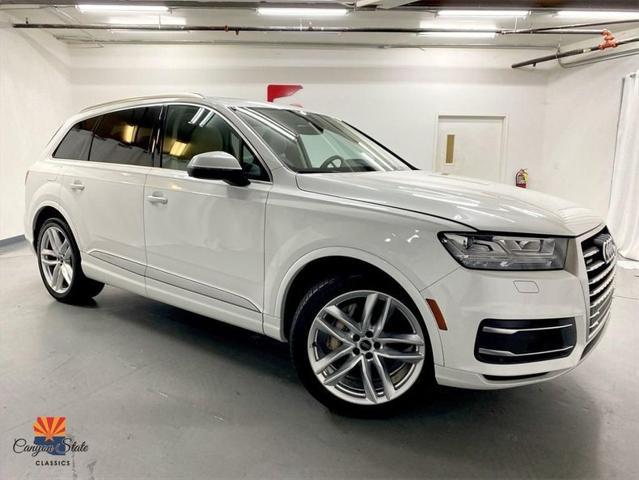 2017 audi q7 3.0t prestige