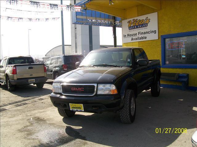 2003 gmc sonoma sls for sale in anchorage, alaska