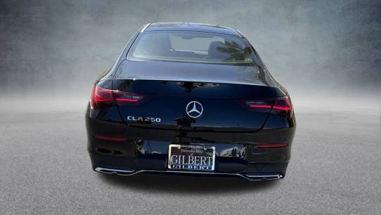 2025 Mercedes-Benz CLA