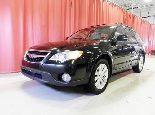 2008 subaru outback ll bean wagon - are you ready for more snow for sale in clementwood, vermont