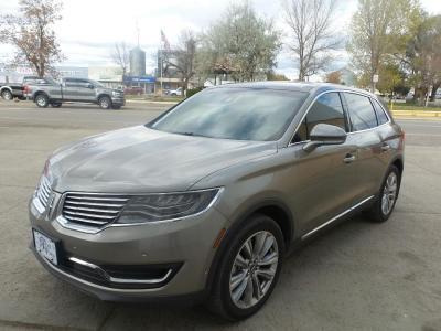 2016 lincoln mkx reserve awd reserve 4dr suv for sale in wolf point, montana