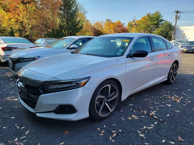 2021 honda accord