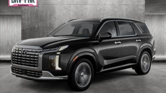 2023 hyundai palisade calligraphy