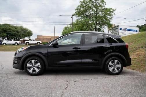 2021 kia niro lx in easley, south carolina