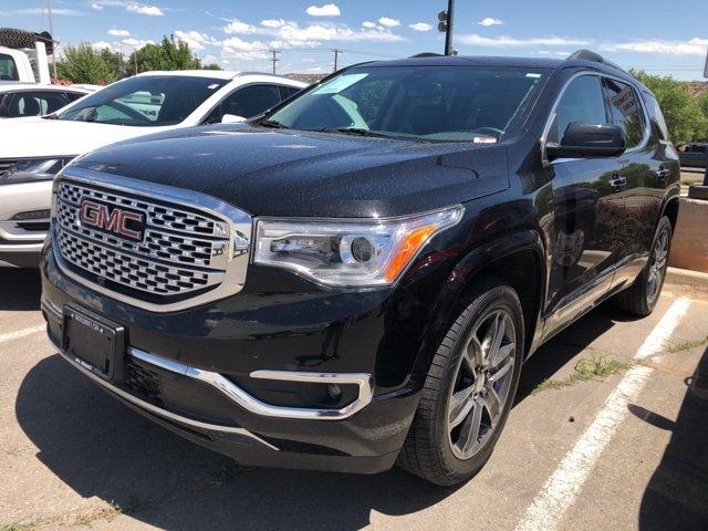 used 2017 gmc acadia awd denali farmington, nm 87499 for sale in farmington, new mexico