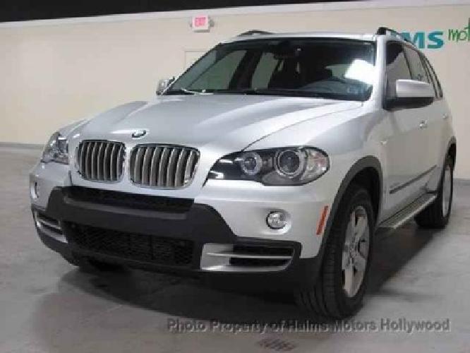 used 2010 bmw x5 for sale. in hollywood, fl
