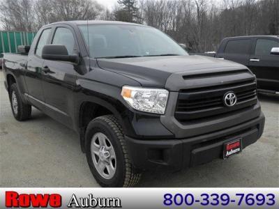 2016 toyota tundra sr 4x4 sr 4dr double cab pickup sb (4.6l v8 for sale in auburn, maine