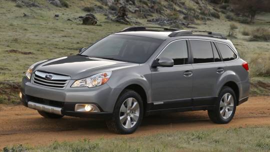 2010 Subaru Outback