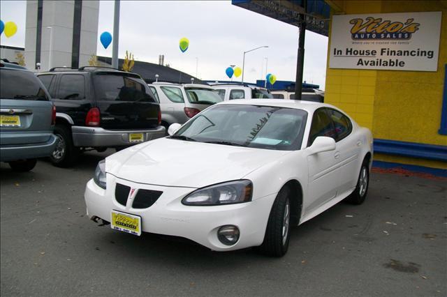 2005 pontiac grand prix base for sale in anchorage, alaska