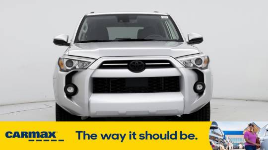 2022 Toyota 4Runner