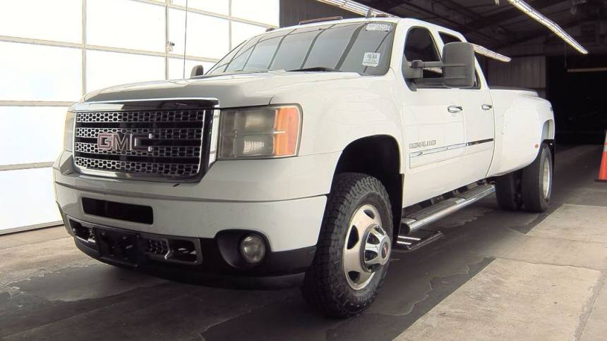 2012 gmc sierra 3500hd denali