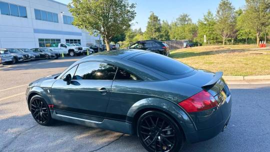 2003 Audi TT