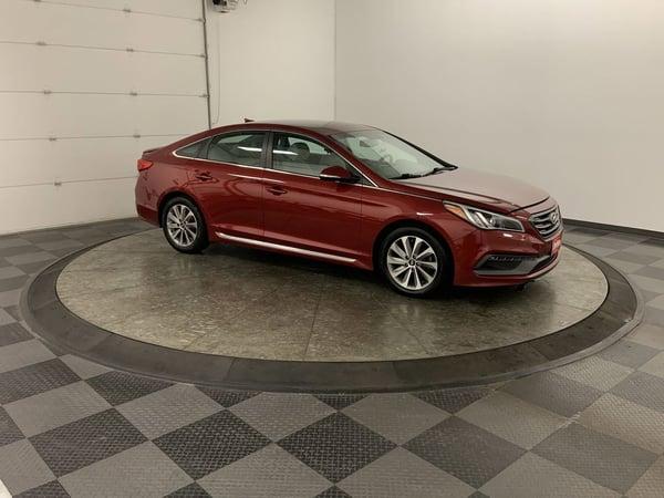 2015 hyundai sonata in denver, colorado