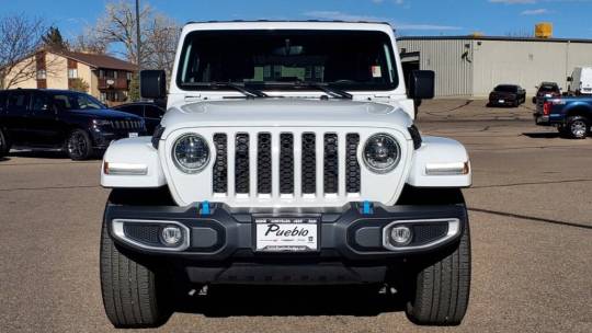 2023 Jeep Wrangler