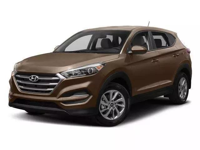2017 hyundai tucson value