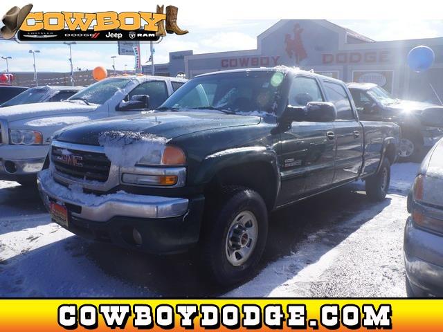 2005 gmc sierra 3500 sle cheyenne, wy for sale in cheyenne, wyoming