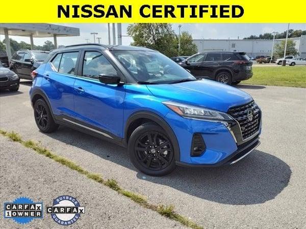 2021 nissan kicks in dallas, texas