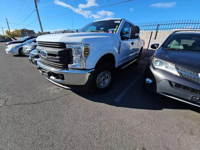 2019 ford f-250 xl
