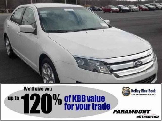 2011 ford fusion se in asheville, nc
