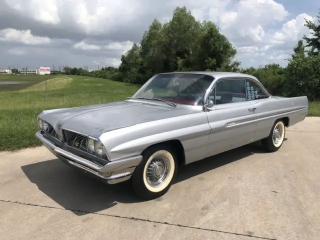 1961 pontiac catalina 425a