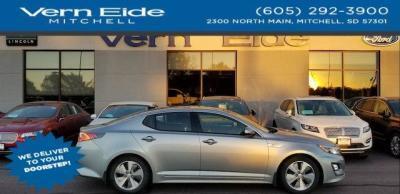 2014 kia optima hybrid ex ex 4dr sedan for sale in betts, south dakota