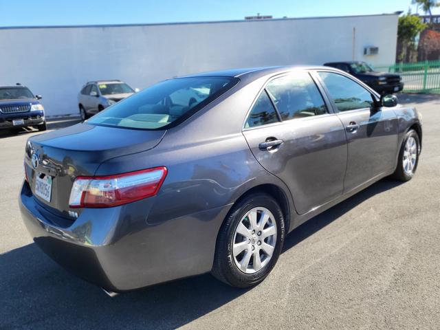 2007 toyota camry hybrid le