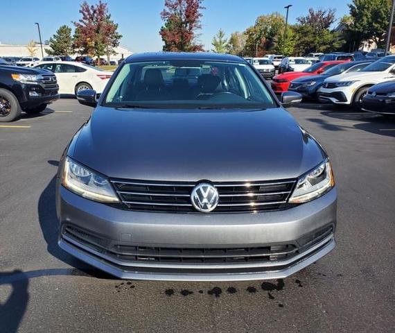 2017 volkswagen jetta 1.4t se