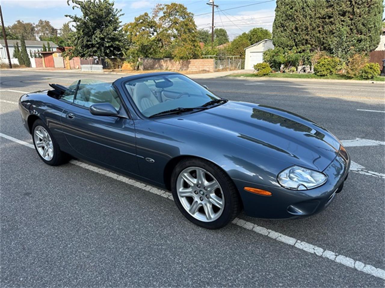 2000 jaguar xk8