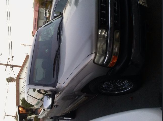 2001 chevrolet silverado ls for sale in california by owner
