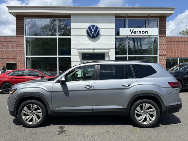 2023 volkswagen atlas 3.6 se w/ technology