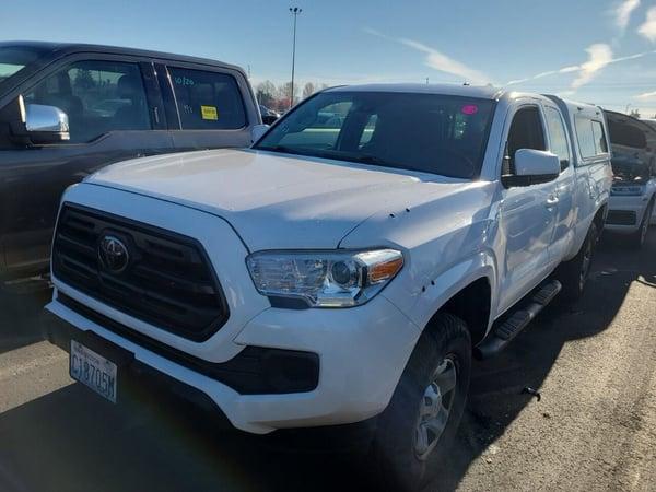 2018 toyota tacoma in denver, colorado