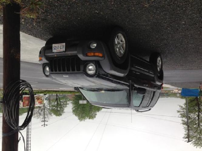 obo 2003 jeep liberty sport 4x4 in falls church, va