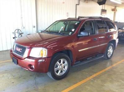 2007 gmc envoy slt 4dr suv 4wd