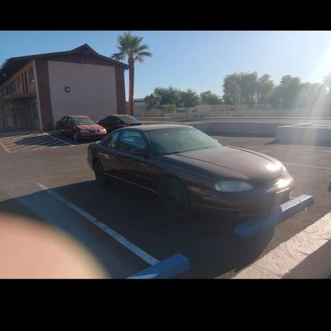 1999 chevrolet monte carlo ls
