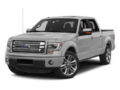 2014 ford f-150 fx4 4x4 fx4 4dr supercrew styleside 5.5 ft. sb for sale in manhattan, kansas