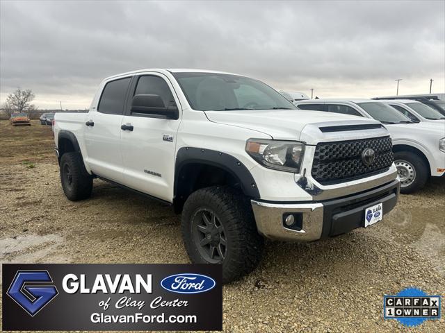 2020 toyota tundra sr5