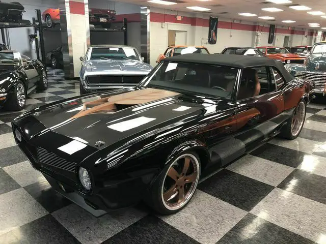 1968 chevrolet camaro