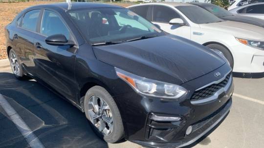 2019 Kia Forte