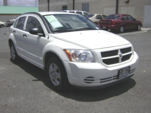 2007 dodge caliber base for sale in pearl city, hawaii
